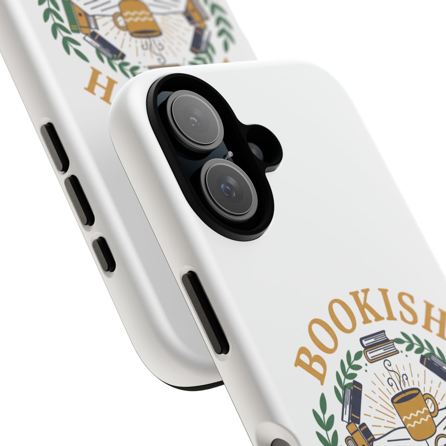Bookish design Phone Case | Book Lover Phone Case